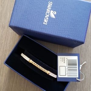 Swarovski Crystal Bangle